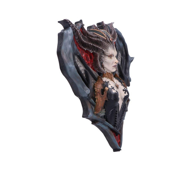 Diablo¬Æ IV Lilith Wall Plaque 30cm - GiftMasters.co.uk