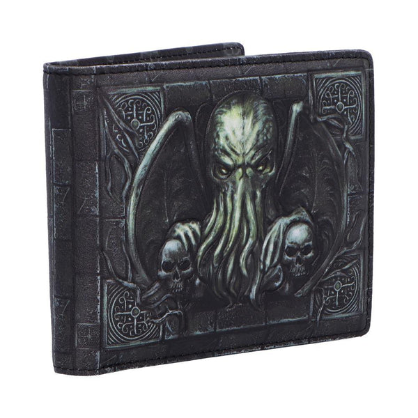 Cthulhu Wallet 11cm - GiftMasters.co.uk