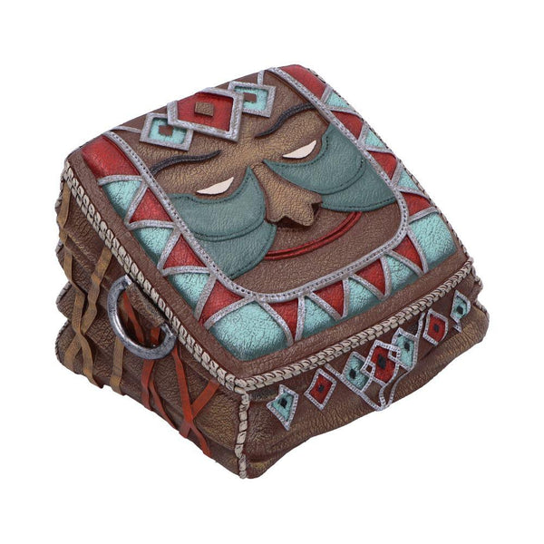 Dungeons & Dragons Bag of Holding and Devouring Box 17cm - GiftMasters.co.uk