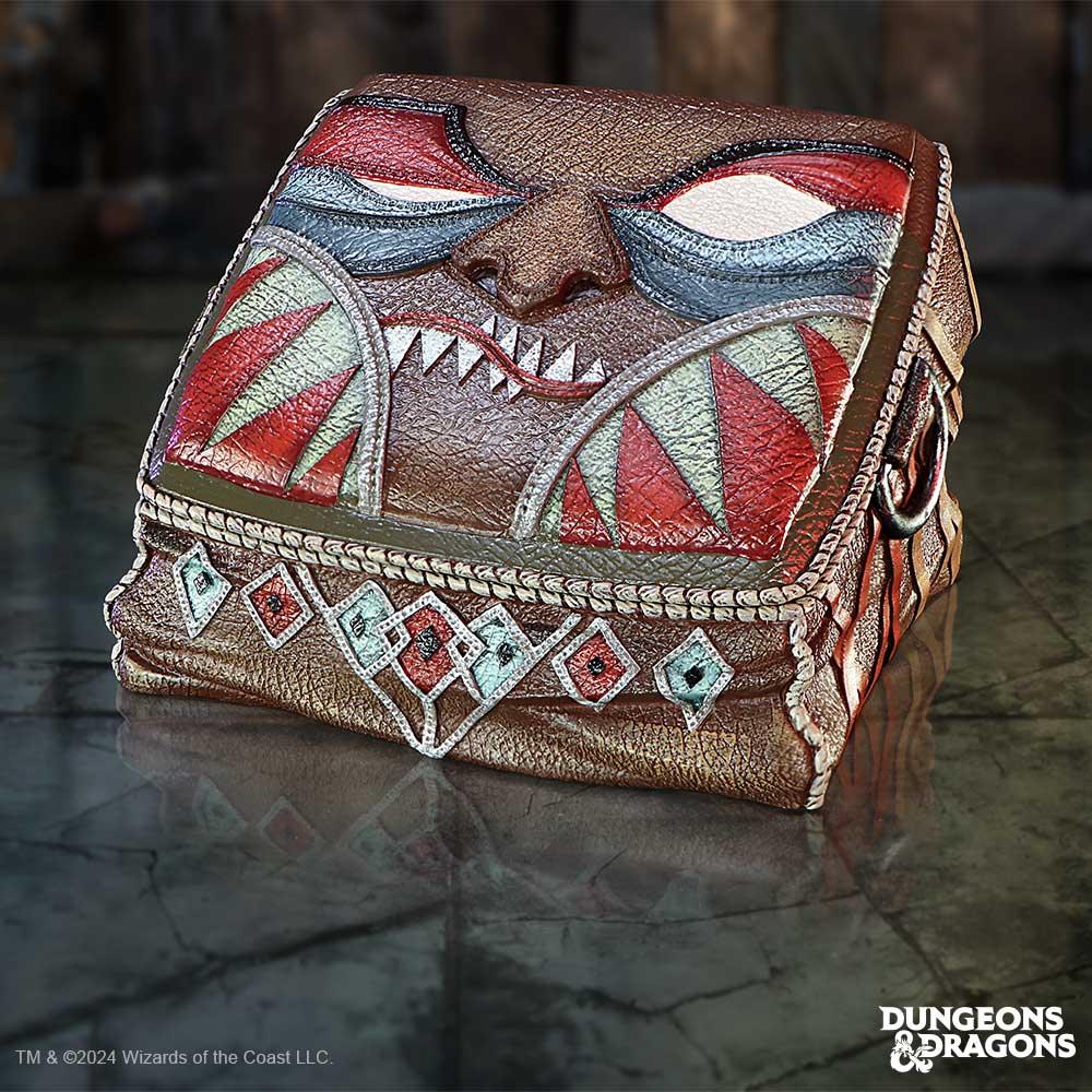 Dungeons & Dragons Bag of Holding and Devouring Box 17cm - Buy Boxes at GiftMasters.co.uk