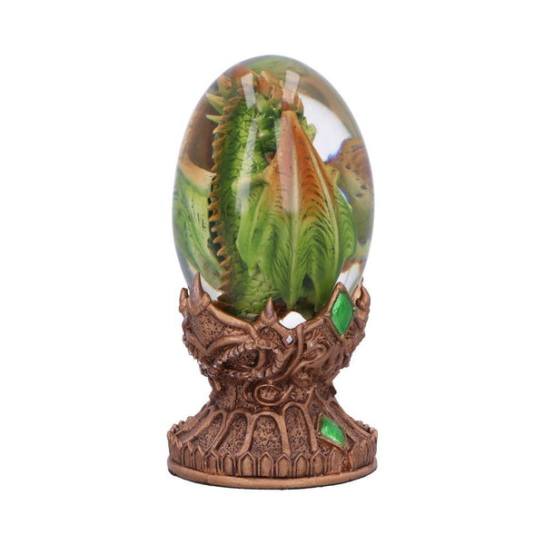 Elemental Dragonlings - Earth 12cm Ornament - GiftMasters.co.uk