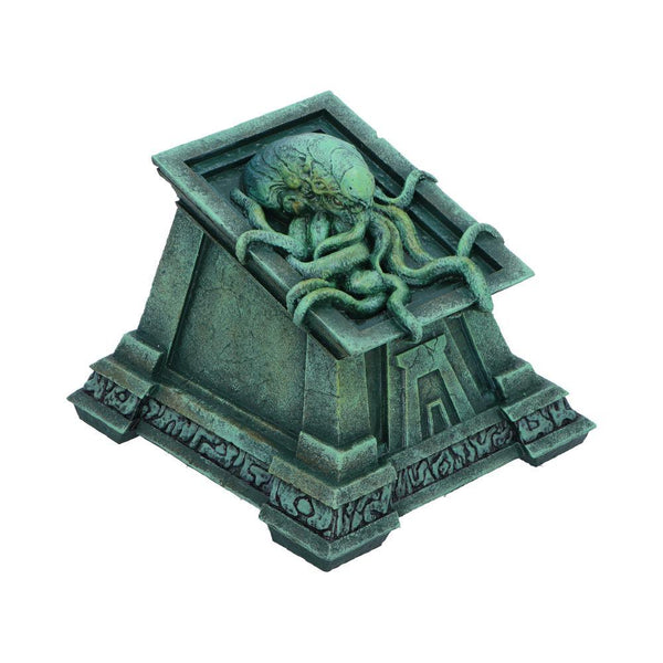 Crypt of Cthulhu Box (JR) 13cm - GiftMasters.co.uk