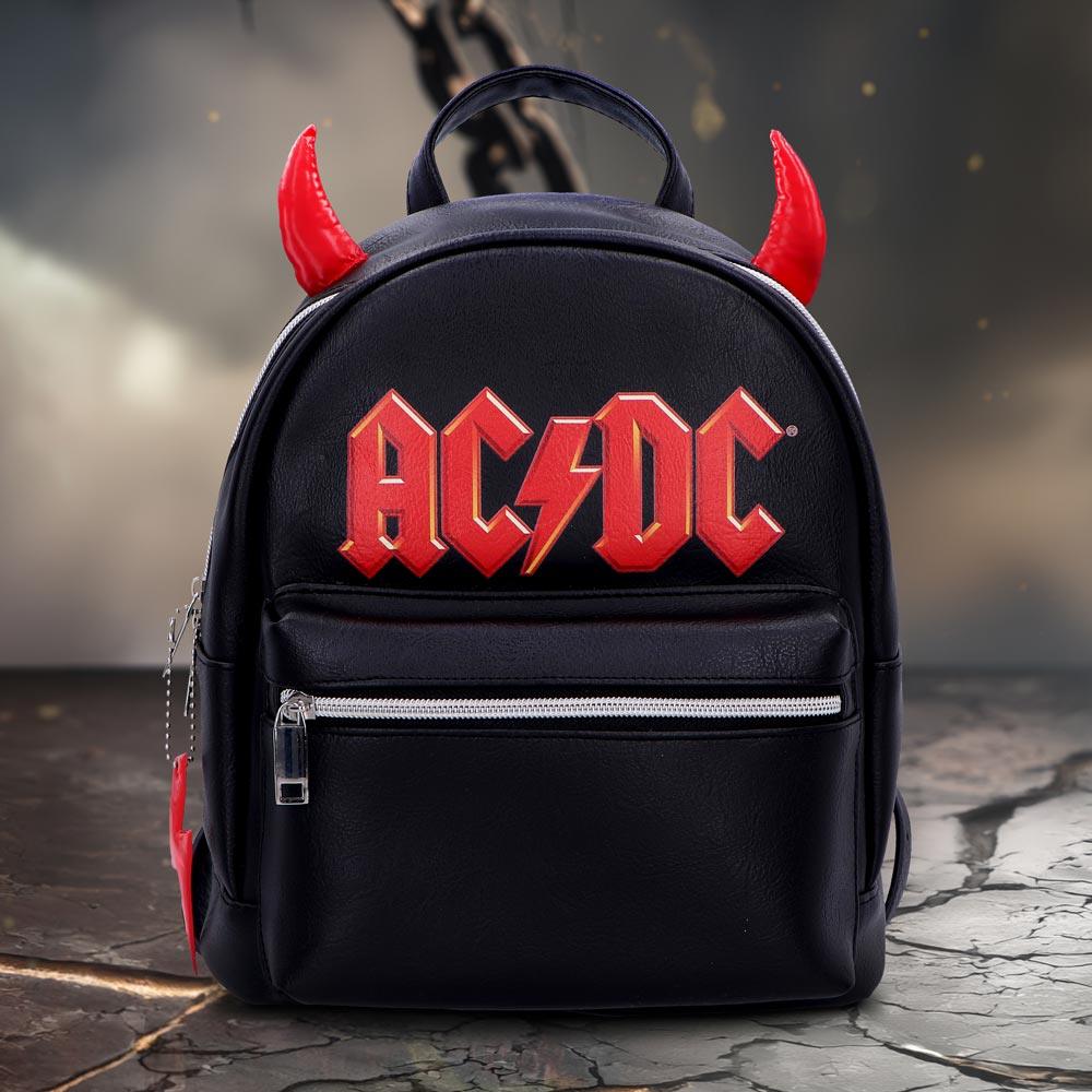 ACDC Backpack 31cm - Buy Bags at GiftMasters.co.uk