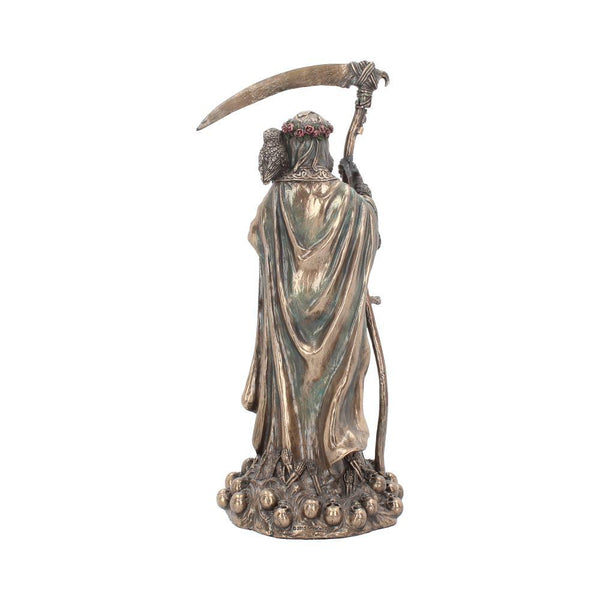 Santa Muerte 29cm Ornament - GiftMasters.co.uk