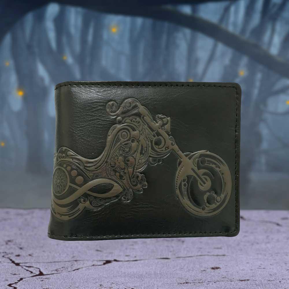 Wallet - Bike 11cm - Buy Wallets at GiftMasters.co.uk