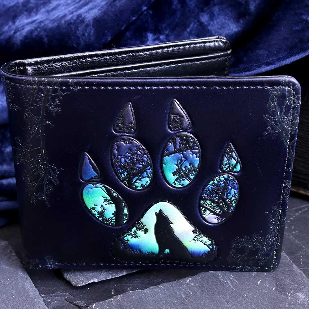 Footprints Wallet 11cm - Buy Wallets at GiftMasters.co.uk