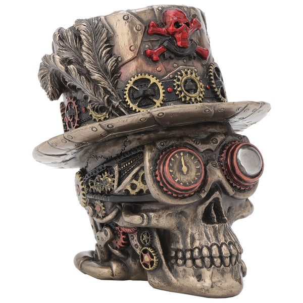 Clockwork Baron 11cm Ornament - GiftMasters.co.uk