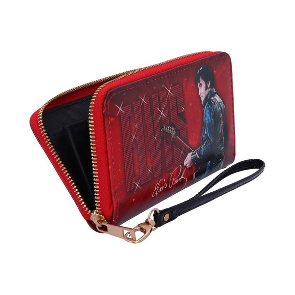 Purse - Elvis 68 19cm - GiftMasters.co.uk