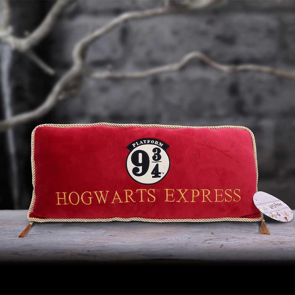 Harry Potter Platform 9 3/4 Cushion 60cm - Buy Cushions at GiftMasters.co.uk