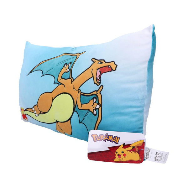 Pok√©mon Charizard Cushion 60cm - GiftMasters.co.uk