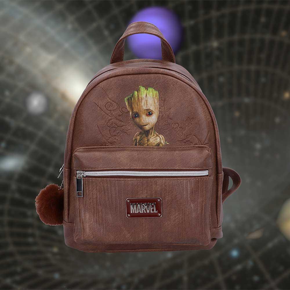 Marvel Baby Groot Backpack 28cm - Buy Bags at GiftMasters.co.uk