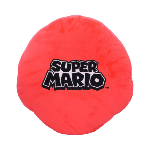 Super Mario Cushion 40cm - GiftMasters.co.uk