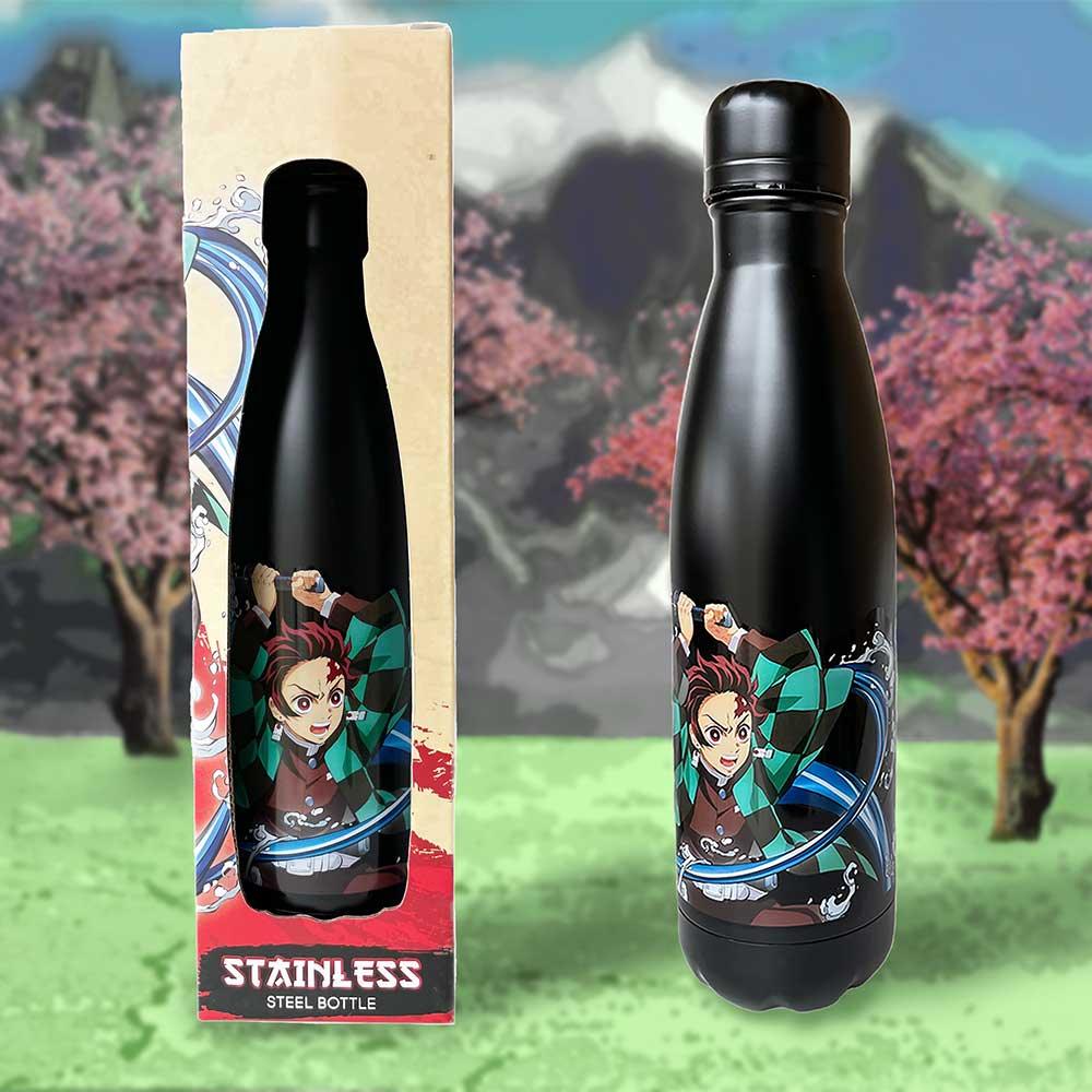 Demon Slayer Tanjiro Water Bottle 500ml