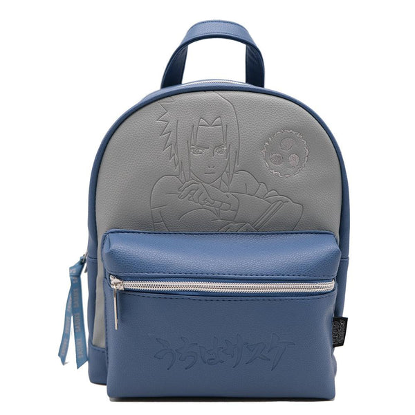 Naruto Sasuke Backpack 28cm - GiftMasters.co.uk