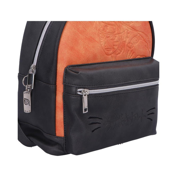 Naruto Naruto Backpack 28cm - GiftMasters.co.uk
