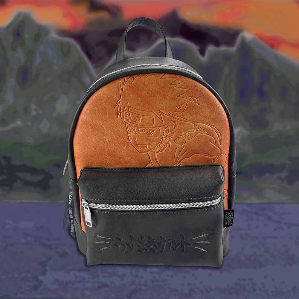 Naruto Naruto Backpack 28cm - Buy Bags at GiftMasters.co.uk