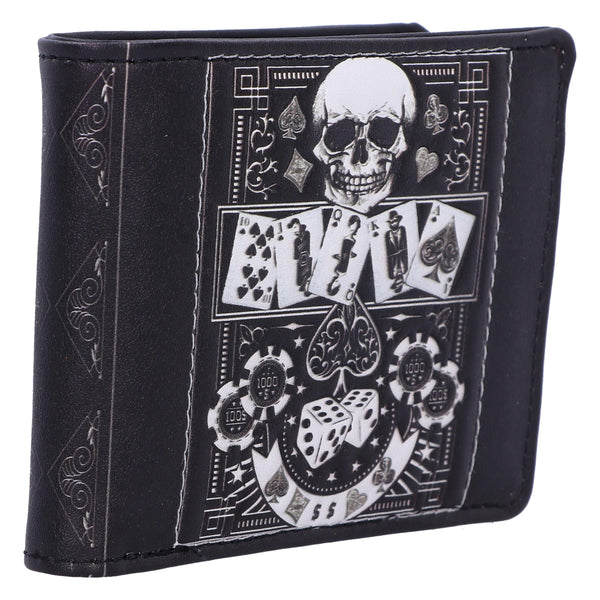 Feeling Lucky? Wallet 11cm - GiftMasters.co.uk