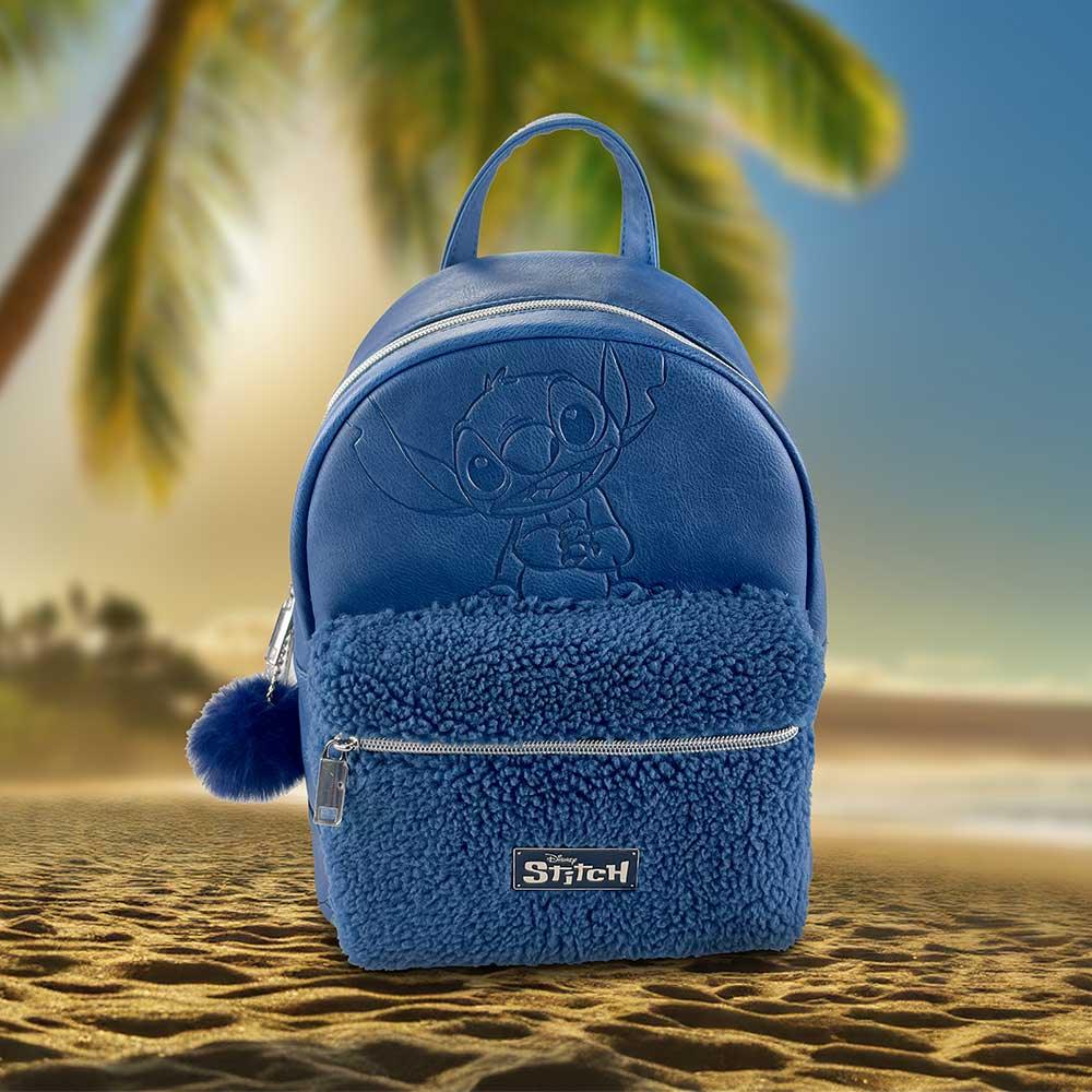 Disney Stitch Backpack 28cm - Buy Bags at GiftMasters.co.uk