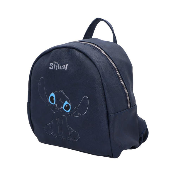 Disney Stitch Mini Backpack 23cm - GiftMasters.co.uk