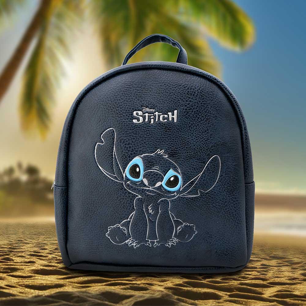 Disney Stitch Mini Backpack 23cm - Buy Bags at GiftMasters.co.uk