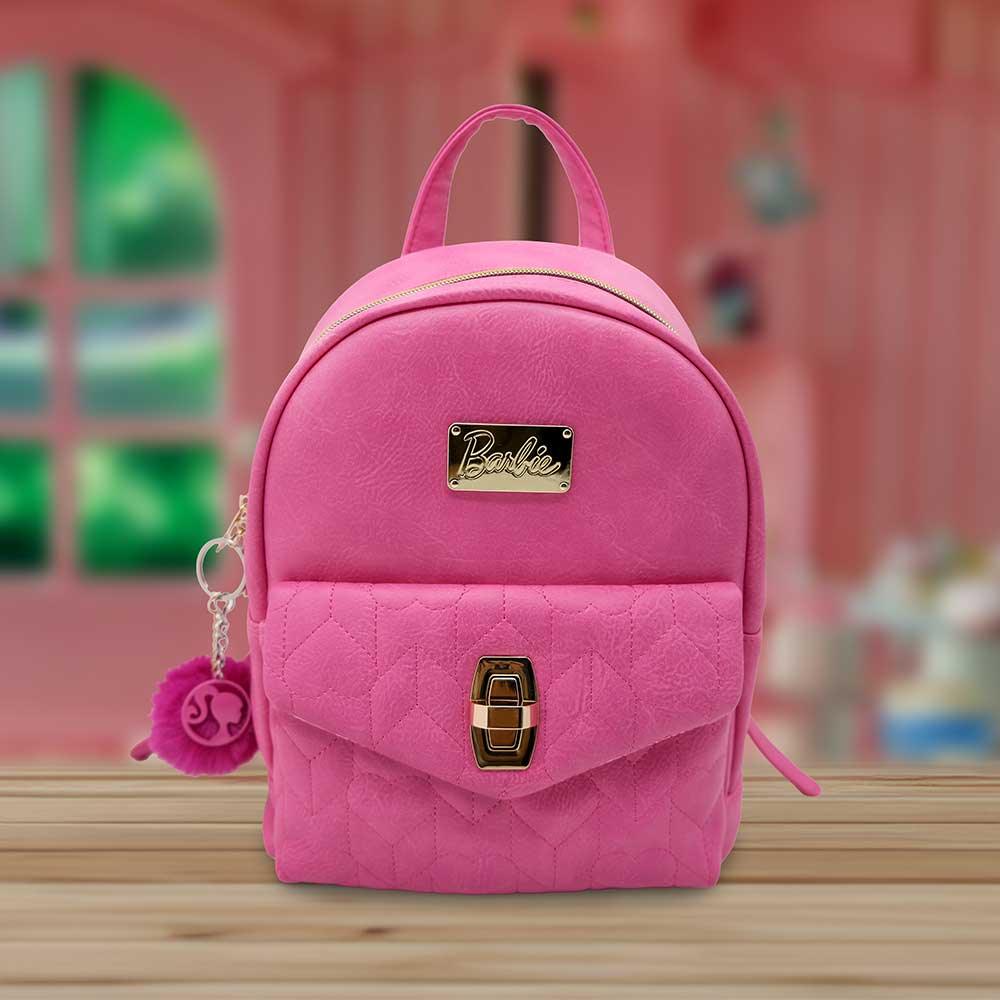 Barbie Backpack 28cm - Buy Bags at GiftMasters.co.uk