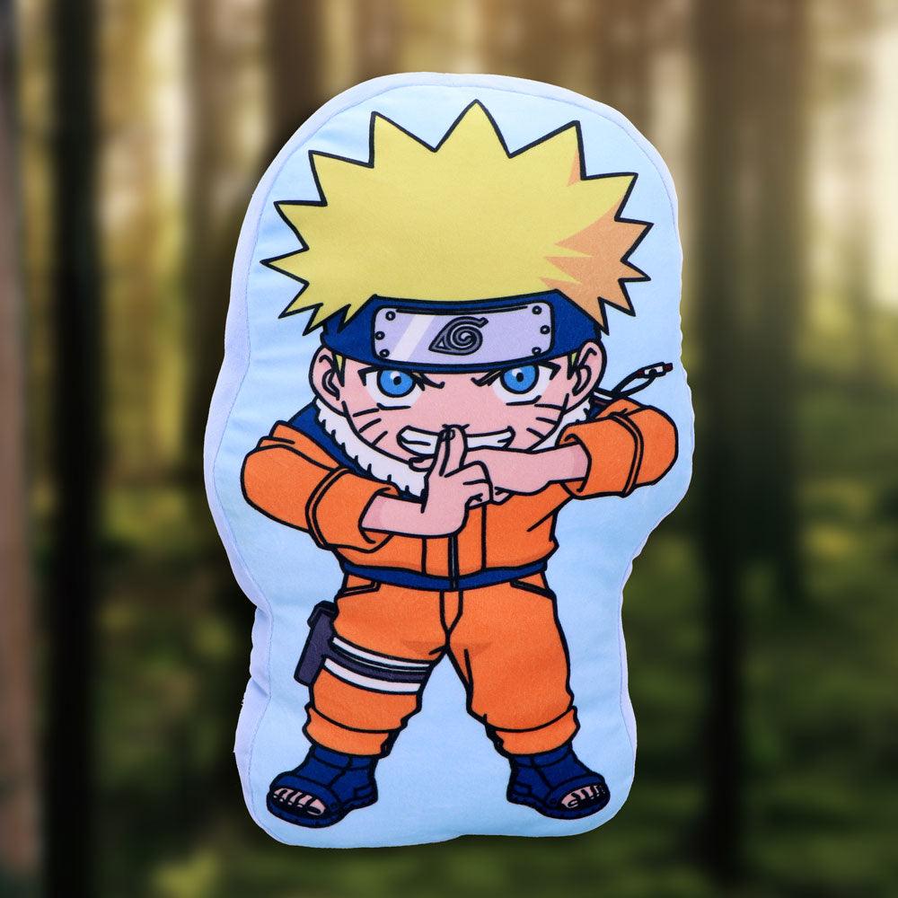 Naruto Cushion 40cm - Buy Cushions at GiftMasters.co.uk