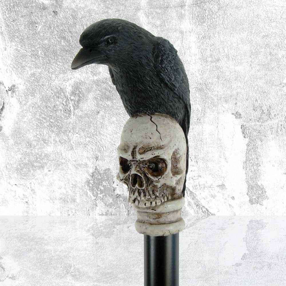 Way of the Raven Swaggering Cane 94cm