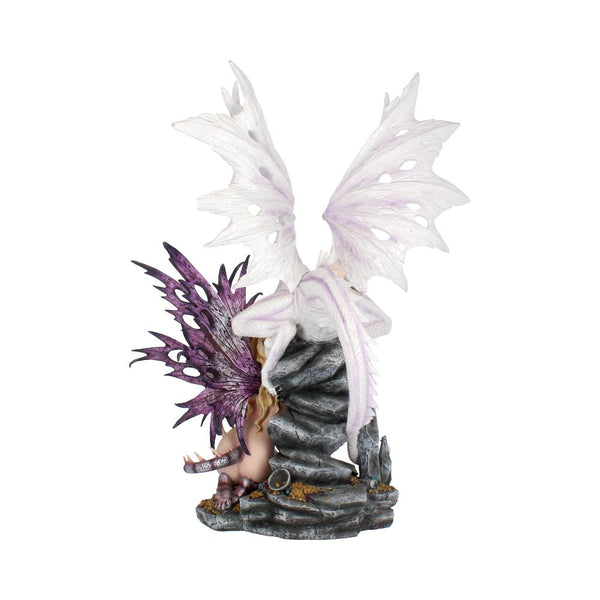 Aarya Dragon Guardian 59cm Ornament - GiftMasters.co.uk