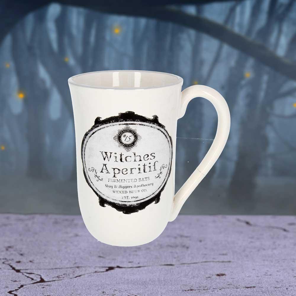 Witches Aperitif Mug 14.5cm - Buy Mugs at GiftMasters.co.uk