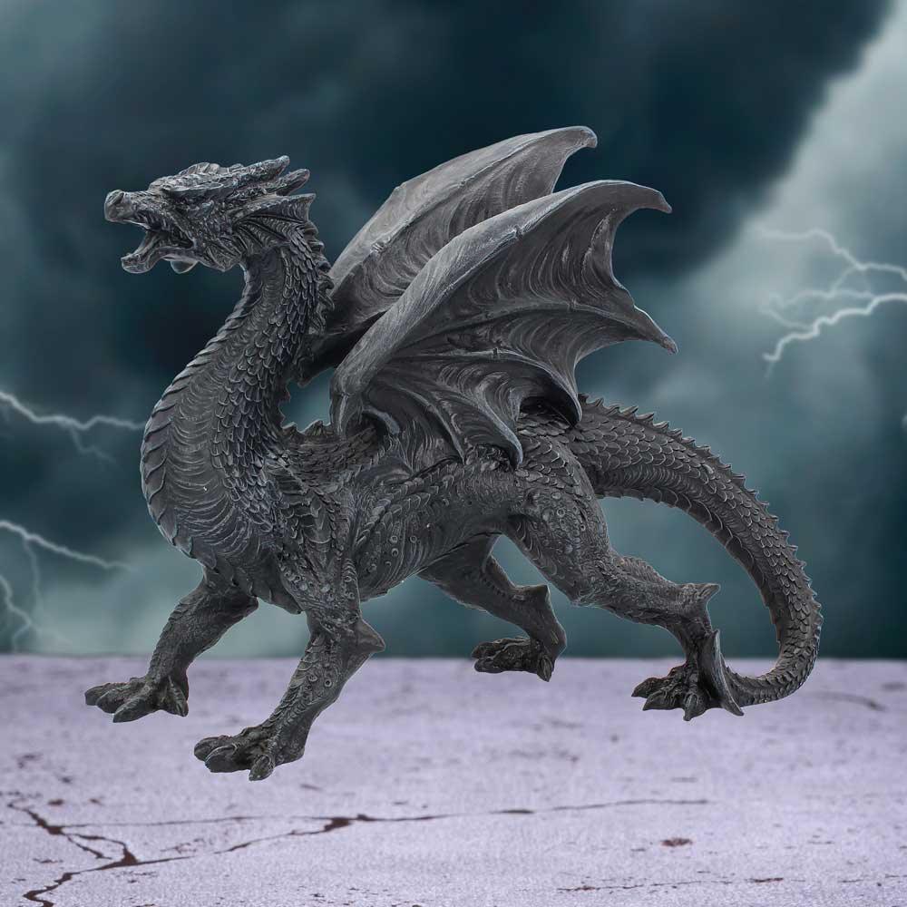 Dragon Watcher 31cm Ornament - Buy Figurines Large (30-50cm) at GiftMasters.co.uk