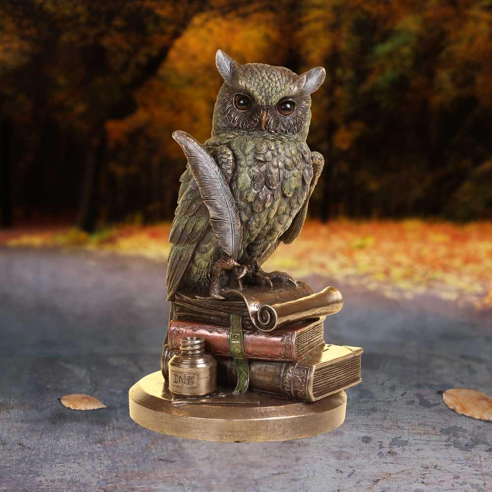 Ulula 23cm Ornament - Buy Figurines Medium (15-29cm) at GiftMasters.co.uk