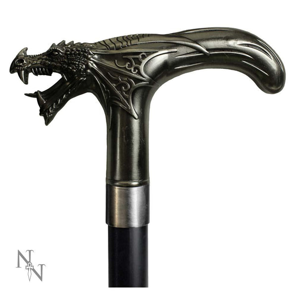 Dragon's Roar Swaggering Cane 89cm - GiftMasters.co.uk