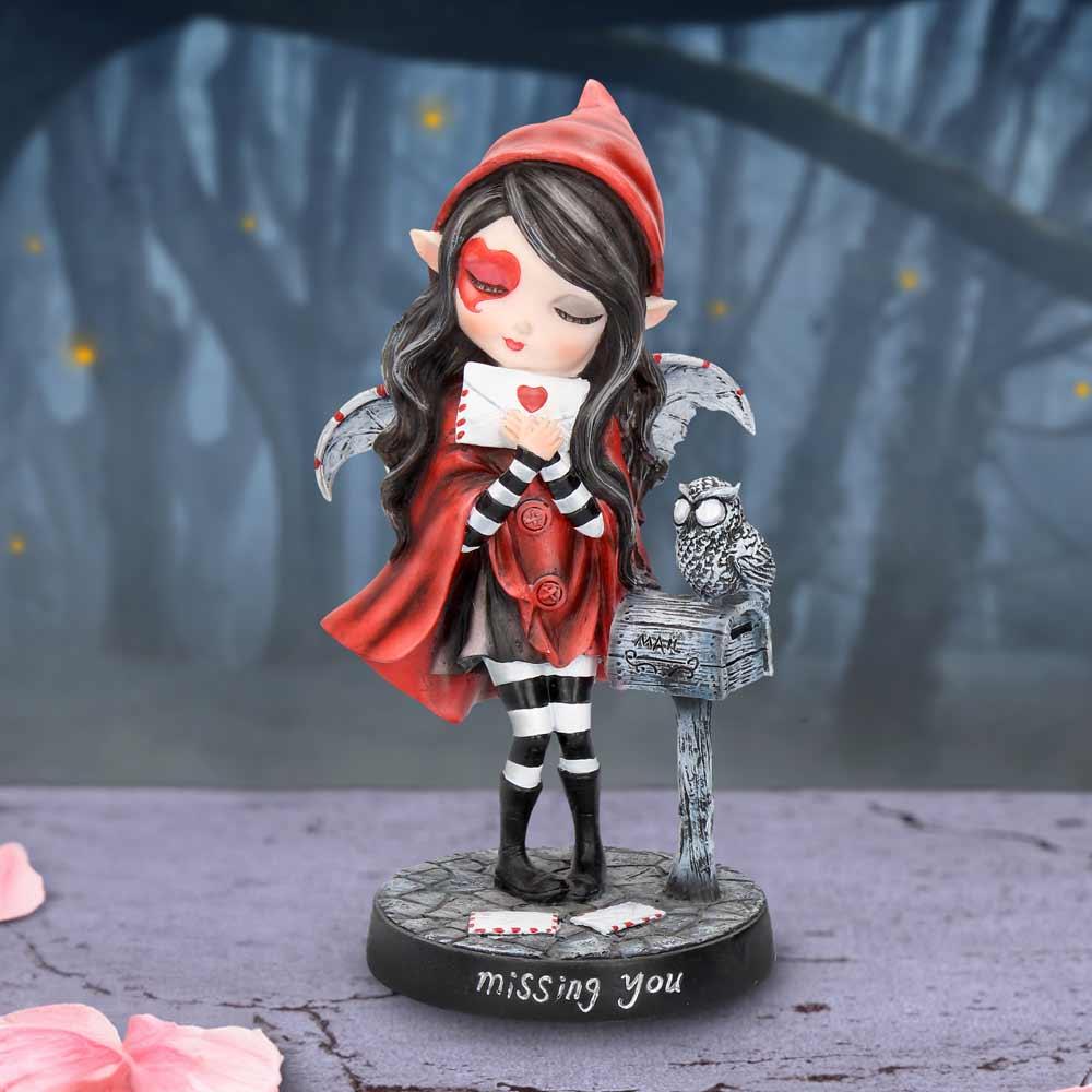 Missing You 17.5cm Ornament - Buy Figurines Medium (15-29cm) at GiftMasters.co.uk