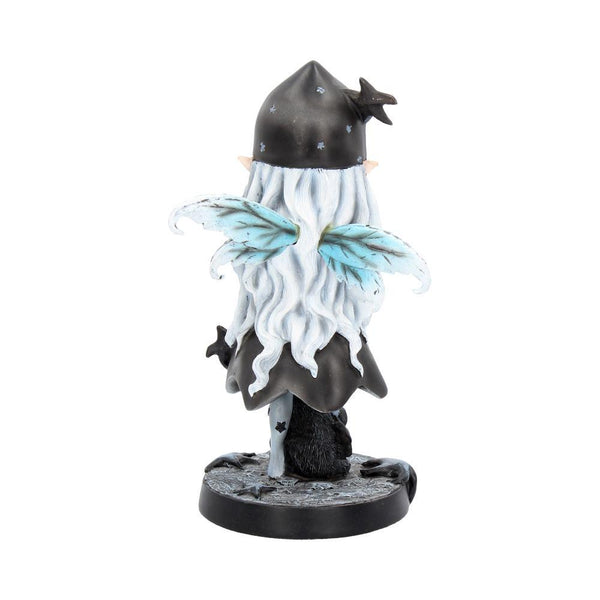 Black Stars 18cm Ornament - GiftMasters.co.uk