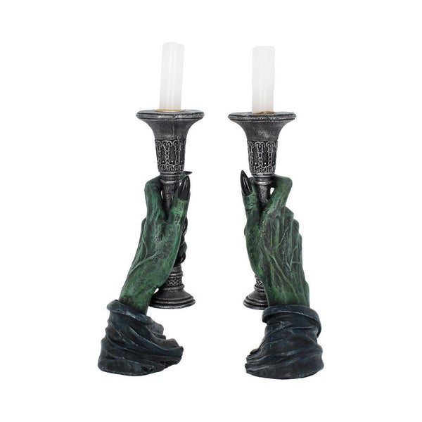 Light of Darkness Candle Holders 20cm - GiftMasters.co.uk