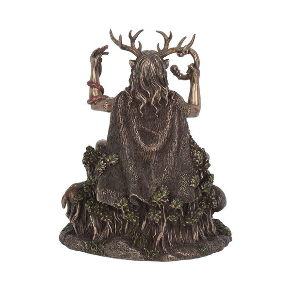 Cernunnos and Animals 23cm Ornament - GiftMasters.co.uk
