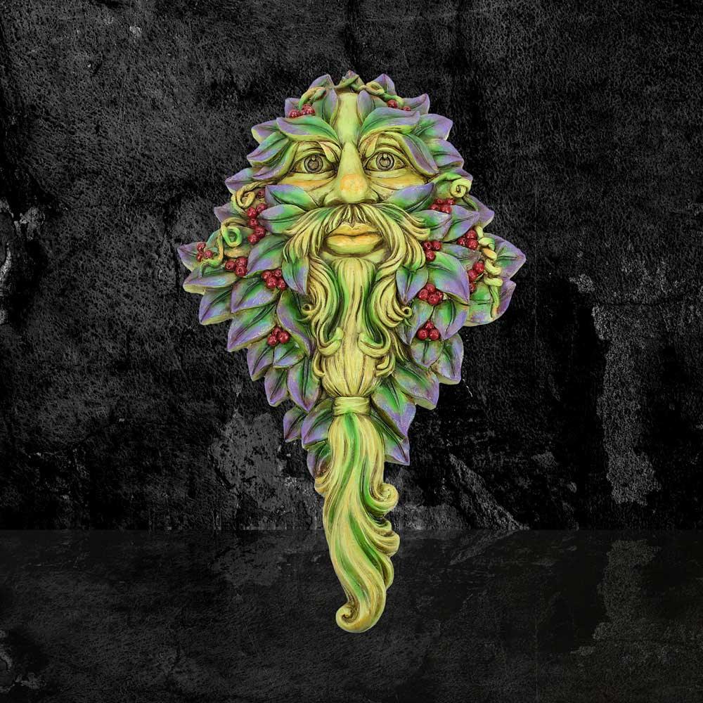 Winters Watch 33.5cm - Buy Wall Hanging Sculptures at GiftMasters.co.uk