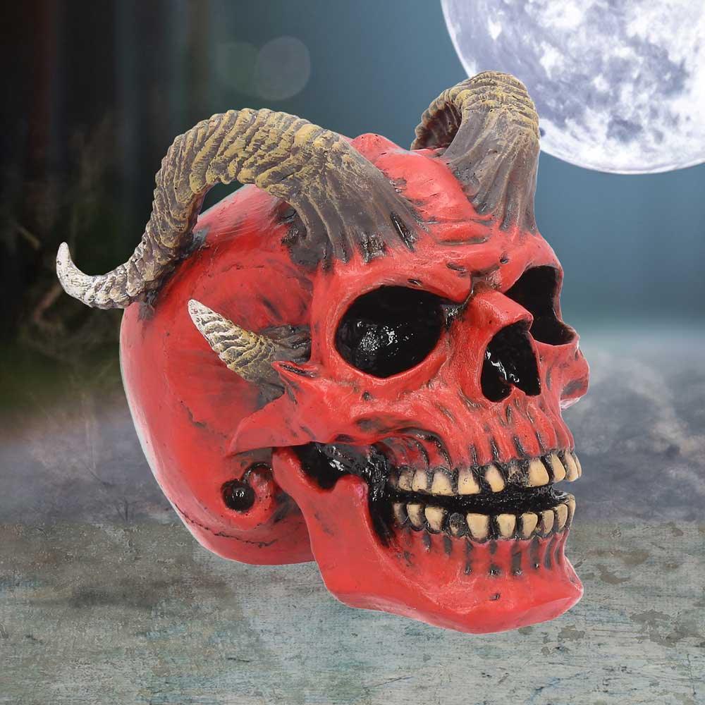 Tenacious Demon 13.3cm Ornament