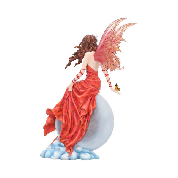 Crimsonlily by Nene Thomas 28.5cm Ornament - GiftMasters.co.uk