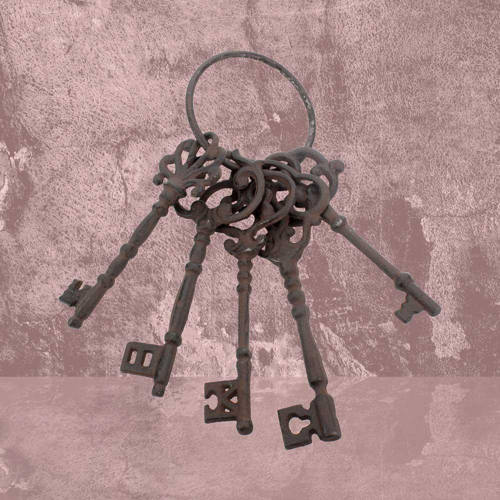 Dungeon Keys 16.5cm Ornament