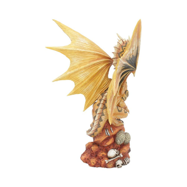 Adult Desert Dragon (AS) 24.5cm Ornament - GiftMasters.co.uk