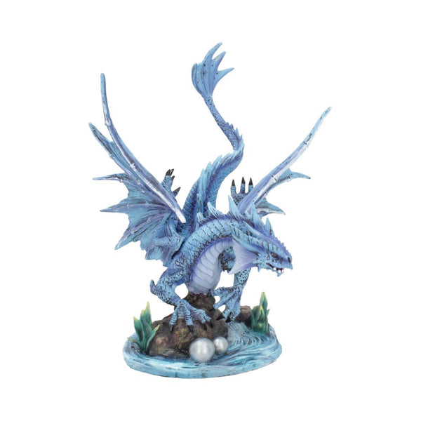 Adult Water Dragon (AS) 31cm Ornament - GiftMasters.co.uk