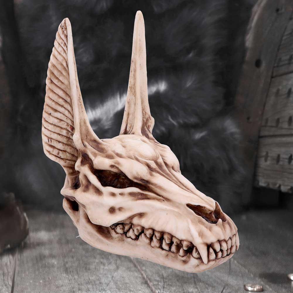 Anubis Skull 17cm Ornament