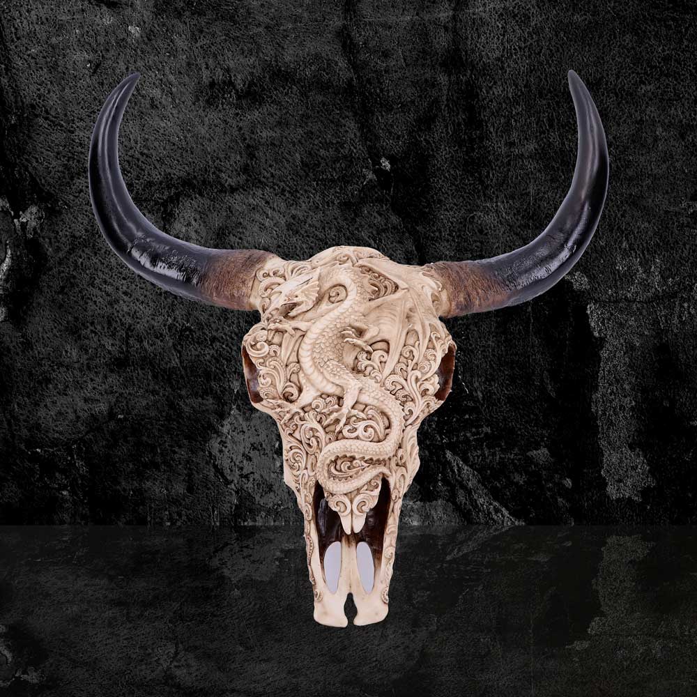 Mythical Markings 44.5cm - Buy Wall Hanging Sculptures at GiftMasters.co.uk