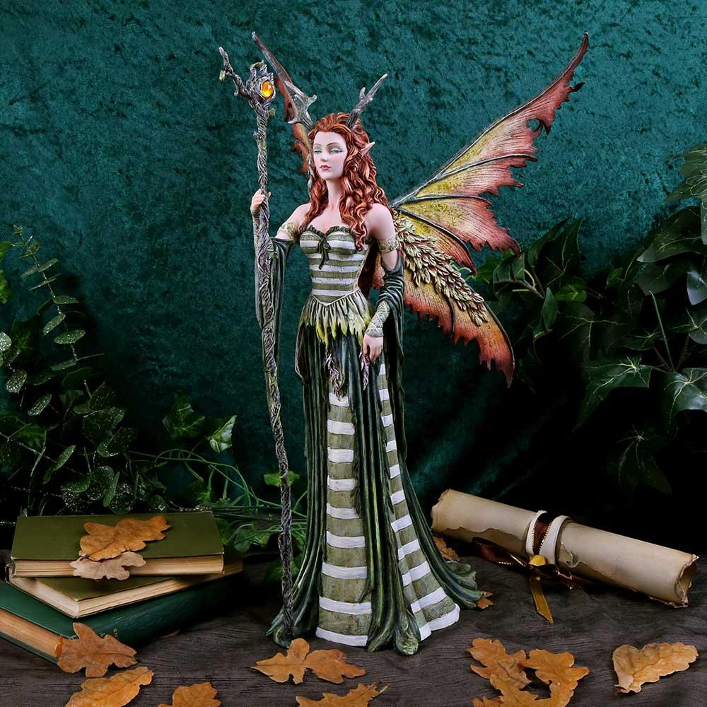 The Green Woman (AB) 49cm Ornament - Buy Figurines Medium (15-29cm) at GiftMasters.co.uk