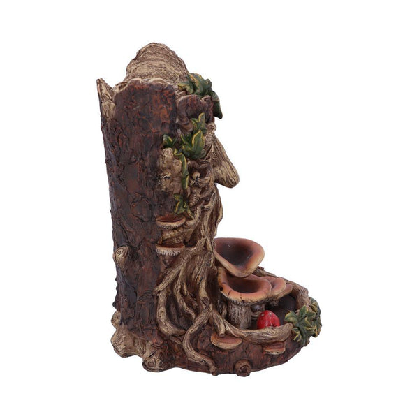The Wisest Dryad Backflow Incense Burner 18cm - GiftMasters.co.uk