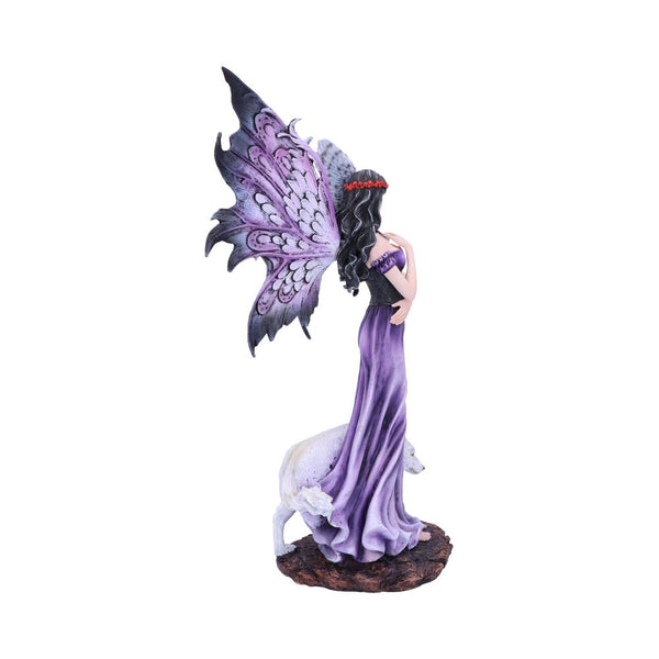 Amethyst Companions 39.5cm Ornament - GiftMasters.co.uk