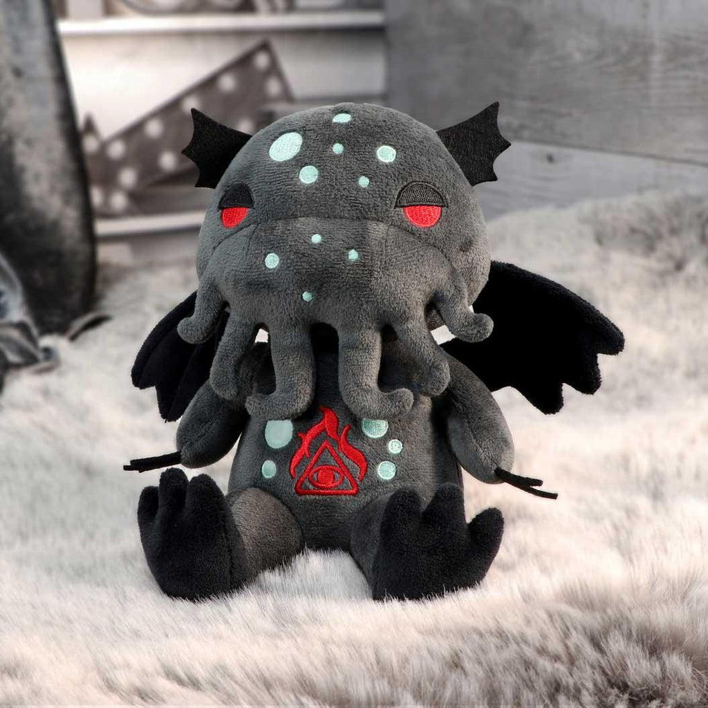 Cthulhu Plush 20cm - Buy Plush at GiftMasters.co.uk