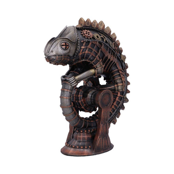 Mechanical Chameleon 22.3cm Ornament - GiftMasters.co.uk