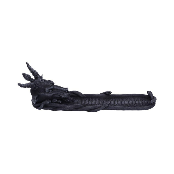 Baphomet's Scent Incense Holder 29.2cm - GiftMasters.co.uk